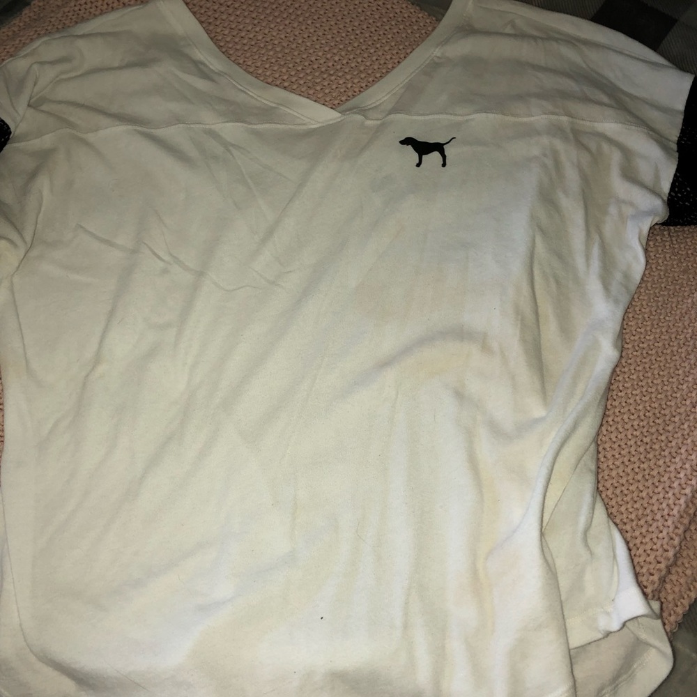 Pink t-shirt